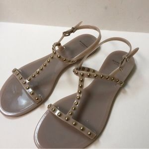 Authentic Givenchy Lucy jelly Sandals